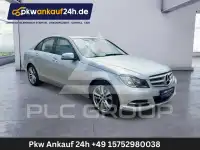 2011 Mercedes Benz C 180