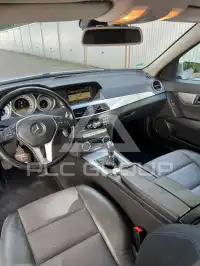 2011 Mercedes Benz C 180