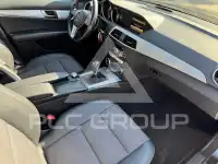2011 Mercedes Benz C 180