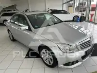 2011 Mercedes Benz C 180