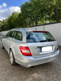 2011 Mercedes Benz C 180