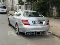 2011 Mercedes Benz C 180