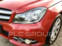 2011 Mercedes Benz C 180