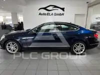 2011 Mercedes Benz C 180