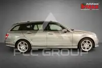 2011 Mercedes Benz C 180