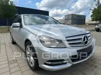 2011 Mercedes Benz C 180