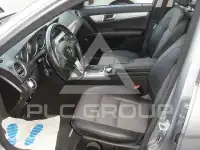 2011 Mercedes Benz C 180