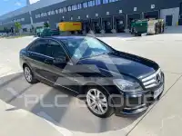2011 Mercedes Benz C 180