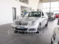 2011 Mercedes Benz C 180