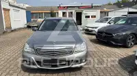2011 Mercedes Benz C 180