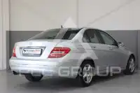 2011 Mercedes Benz C 180