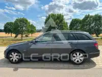2011 Mercedes Benz C 180