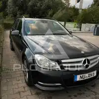 2011 Mercedes Benz C 180