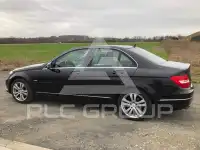 2011 Mercedes Benz C 180