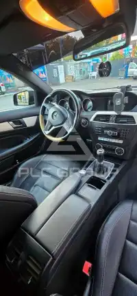 2011 Mercedes Benz C 180