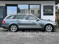 2011 Mercedes Benz C 180