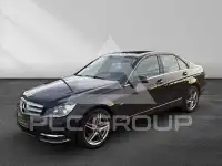 2011 Mercedes Benz C 180