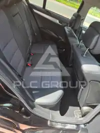 2011 Mercedes Benz C 180