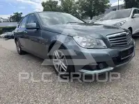 2011 Mercedes Benz C 180