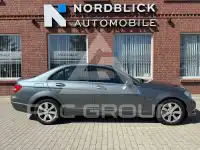 2011 Mercedes Benz C 180