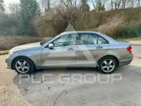 2011 Mercedes Benz C 180