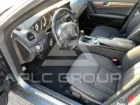 2011 Mercedes Benz C 180