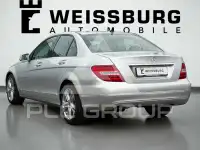 2011 Mercedes Benz C 180