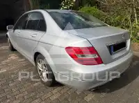 2011 Mercedes Benz C 180