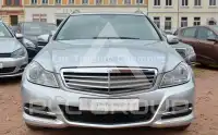 2011 Mercedes Benz C 180