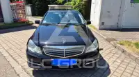2011 Mercedes Benz C 180