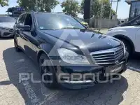 2011 Mercedes Benz C 180