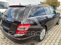 2011 Mercedes Benz C 180