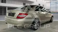 2011 Mercedes Benz C 180