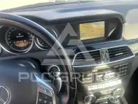 2011 Mercedes Benz C 180