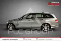 2011 Mercedes Benz C 180