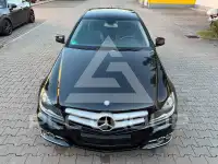 2011 Mercedes Benz C 180