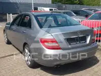 2011 Mercedes Benz C 180