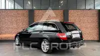 2011 Mercedes Benz C 180