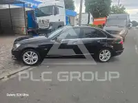 2011 Mercedes Benz C 180