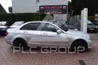 2011 Mercedes Benz C 180