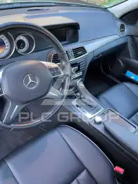 2011 Mercedes Benz C 180