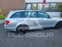 2011 Mercedes Benz C 180