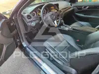 2011 Mercedes Benz C 180