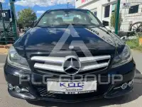 2011 Mercedes Benz C 180