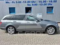2011 Mercedes Benz C 180