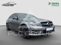 2011 Mercedes Benz C 180