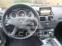 2011 Mercedes Benz C 180