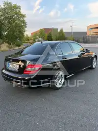 2011 Mercedes Benz C 180