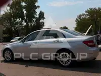 2011 Mercedes Benz C 180