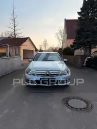 2011 Mercedes Benz C 180